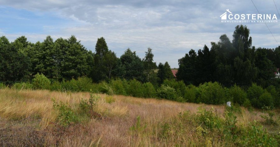 kościerski, Dziemiany, Dziemiany, Działka na sprzedaż