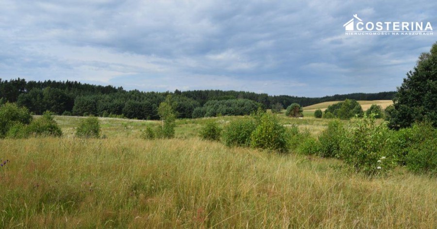 kościerski, Dziemiany, Dziemiany, Działka na sprzedaż
