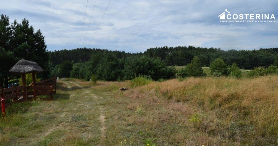 kościerski, Dziemiany, Dziemiany, Działka na sprzedaż