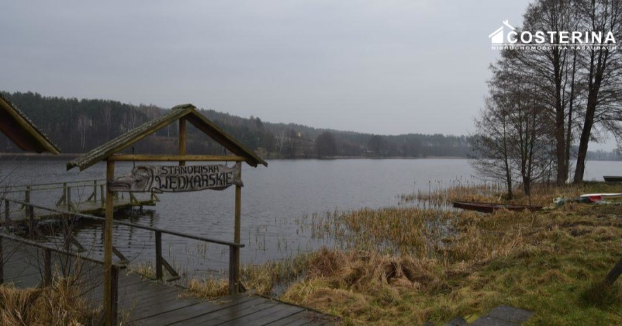 kościerski, Dziemiany, Dziemiany, Działka na sprzedaż