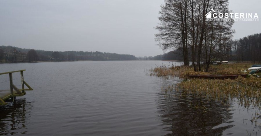 kościerski, Dziemiany, Dziemiany, Działka na sprzedaż