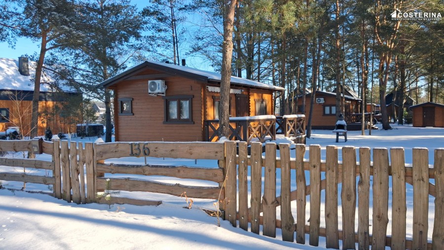 kościerski, Karsin, Borsk, Dom na sprzedaż