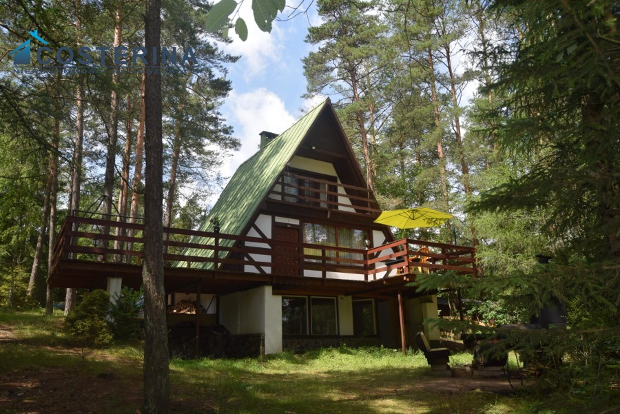 kartuski, Sulęczyno, Borek, Dom na sprzedaż