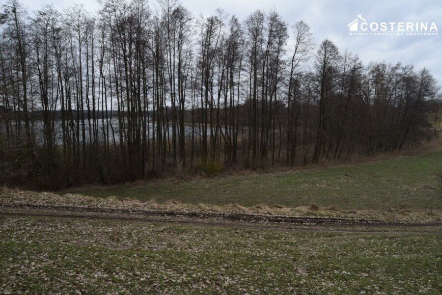 kościerski, Liniewo, Chrztowo, Działka na sprzedaż