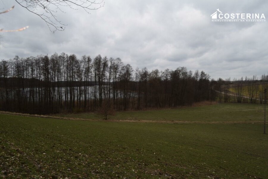 kościerski, Liniewo, Chrztowo, Działka na sprzedaż