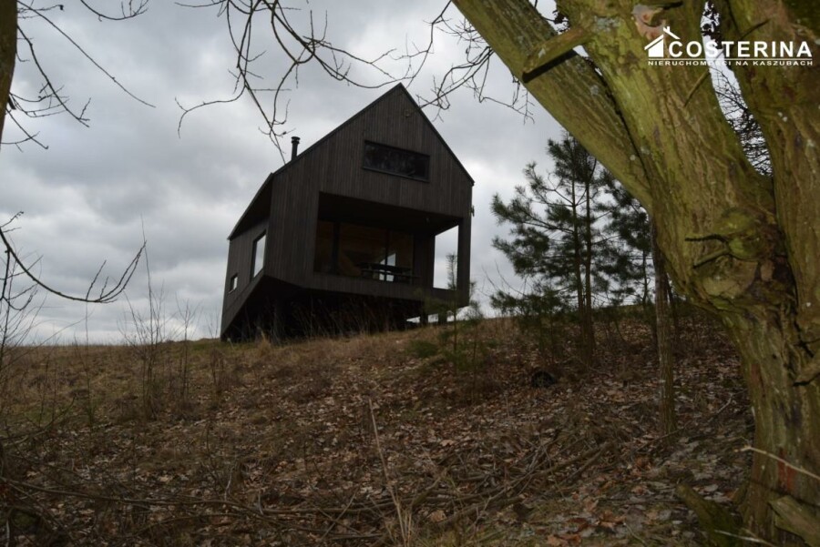 kościerski, Liniewo, Chrztowo, Działka na sprzedaż