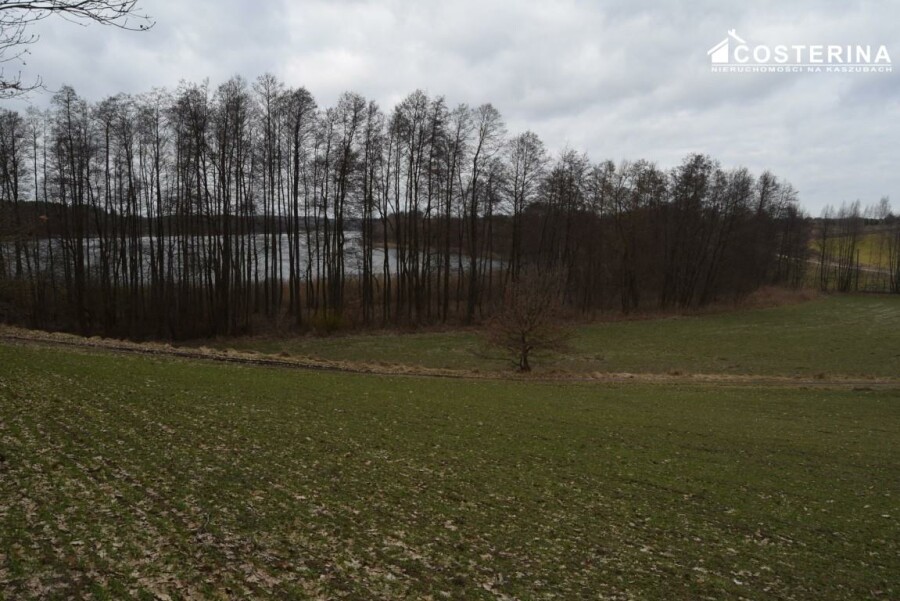 kościerski, Liniewo, Chrztowo, Działka na sprzedaż