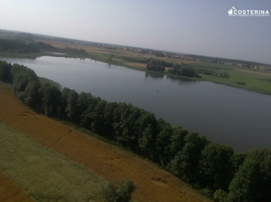 kościerski, Liniewo, Chrztowo, Działka na sprzedaż