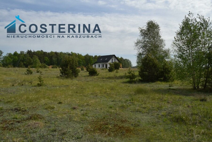 kościerski, Stara Kiszewa, Nowe Polaszki, Działka na sprzedaż