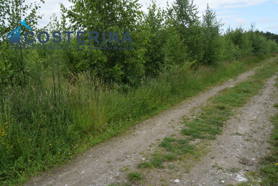 kościerski, Kościerzyna, Puc, Działka na sprzedaż