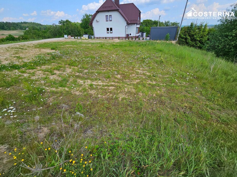 kartuski, Chmielno, Miechucino, Działka na sprzedaż