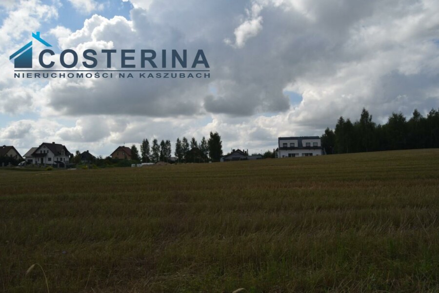 kościerski, Kościerzyna, Wielki Klincz, Działka na sprzedaż