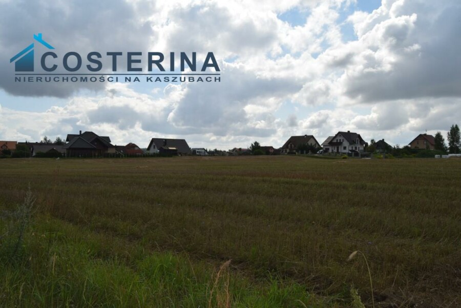 kościerski, Kościerzyna, Wielki Klincz, Działka na sprzedaż