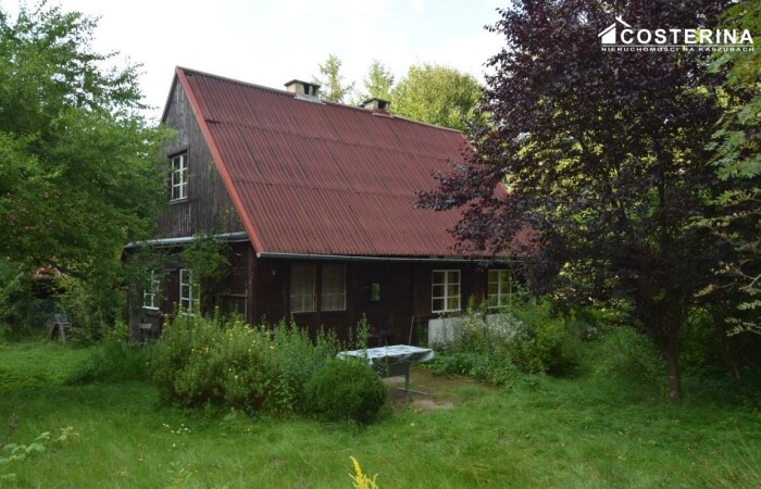 pomorskie, kartuski, Dom na sprzedaż