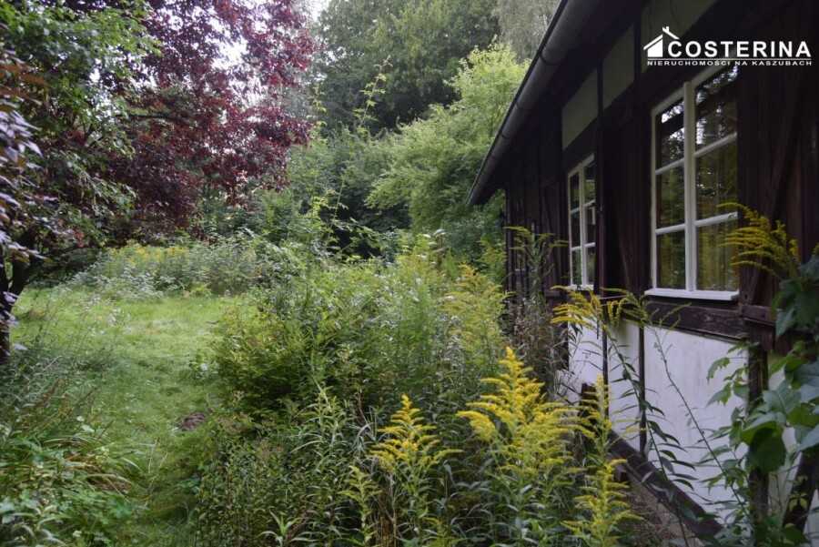 kartuski, Stężyca, Gołubie, Dom na sprzedaż