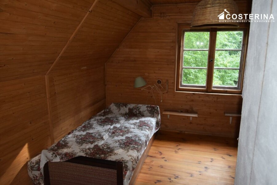 kartuski, Stężyca, Gołubie, Dom na sprzedaż