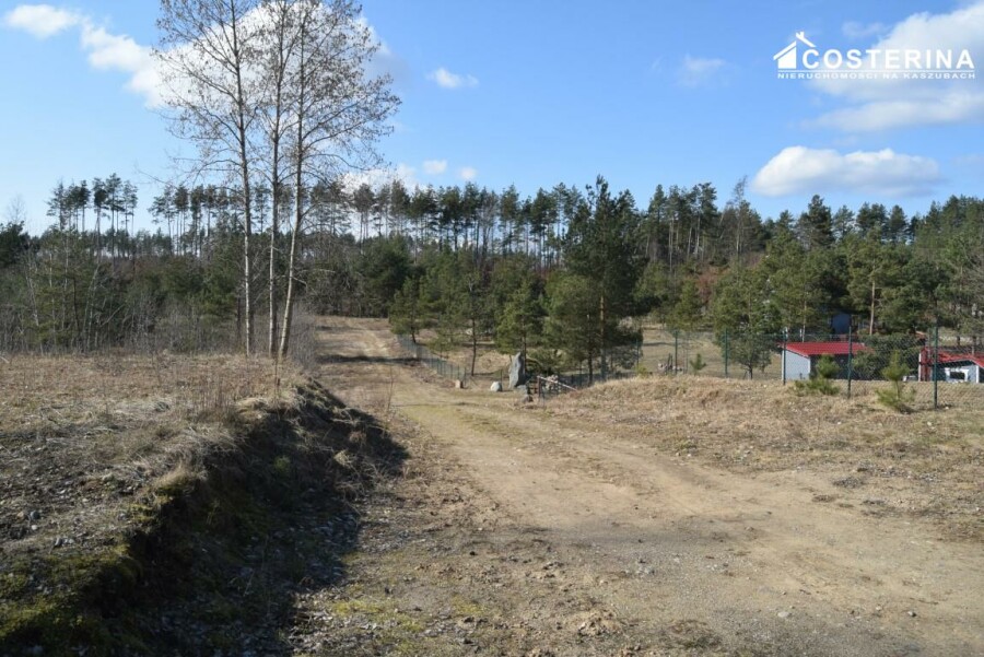 bytowski, Parchowo, Parchowo, Działka na sprzedaż