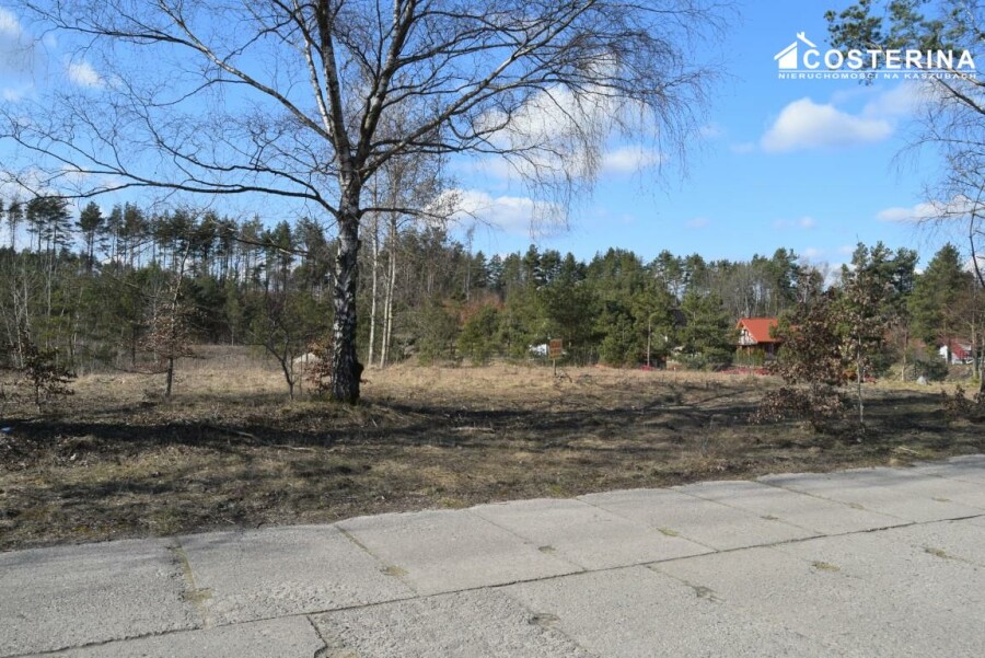 bytowski, Parchowo, Parchowo, Działka na sprzedaż