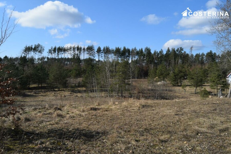 bytowski, Parchowo, Parchowo, Działka na sprzedaż