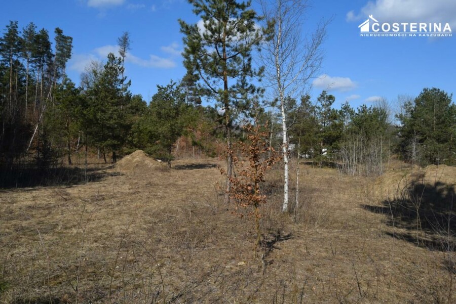 bytowski, Parchowo, Parchowo, Działka na sprzedaż