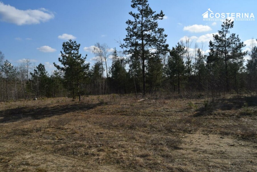 bytowski, Parchowo, Parchowo, Działka na sprzedaż