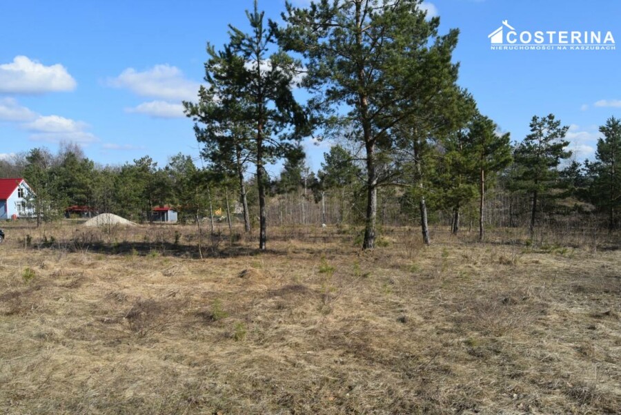 bytowski, Parchowo, Parchowo, Działka na sprzedaż