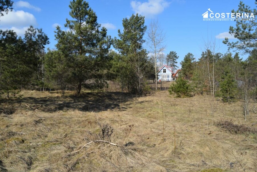 bytowski, Parchowo, Parchowo, Działka na sprzedaż