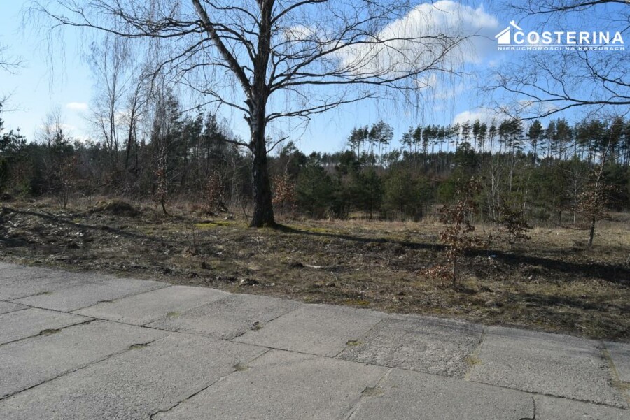 bytowski, Parchowo, Parchowo, Działka na sprzedaż