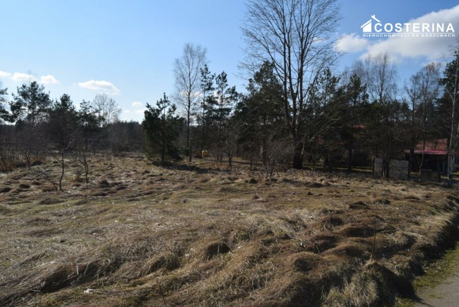 bytowski, Parchowo, Parchowo, Działka na sprzedaż