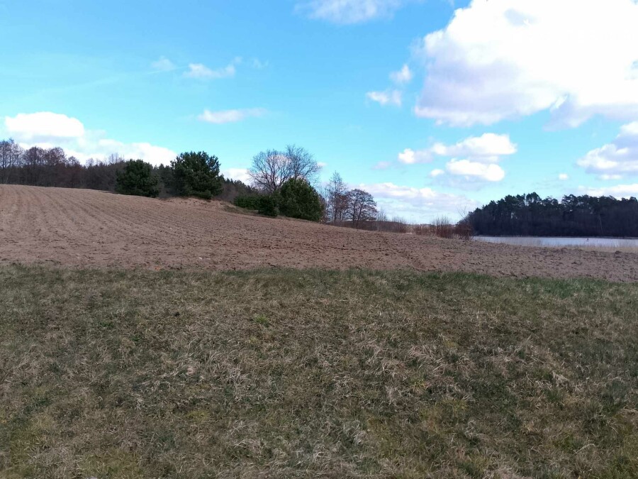 kościerski, Kościerzyna, Kościerzyna, Działka na sprzedaż