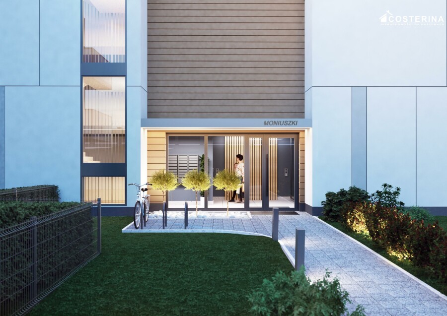 kościerski, Kościerzyna, Kościerzyna, Mieszkanie na sprzedaż