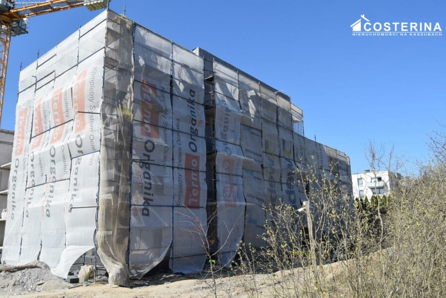 kościerski, Kościerzyna, Kościerzyna, Mieszkanie na sprzedaż