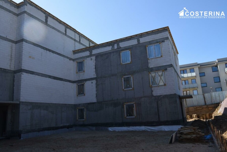 kościerski, Kościerzyna, Kościerzyna, Mieszkanie na sprzedaż