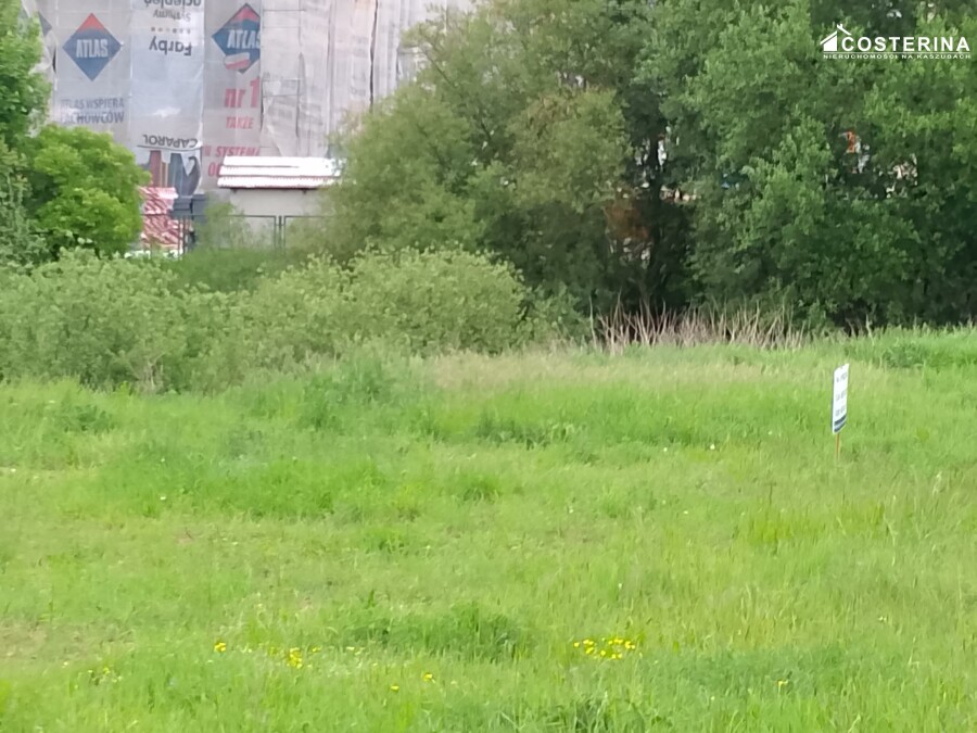 kościerski, Nowa Karczma, Grabowo Kościerskie, Działka na sprzedaż