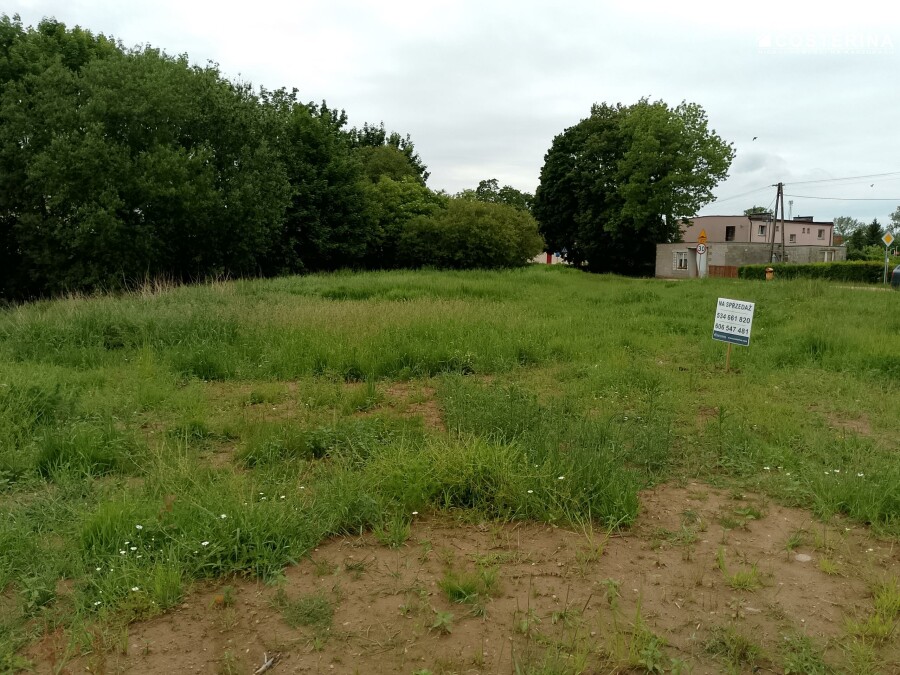 kościerski, Nowa Karczma, Grabowo Kościerskie, Działka na sprzedaż
