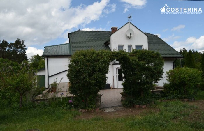 Gołubie, Stężyca, Dom na sprzedaż