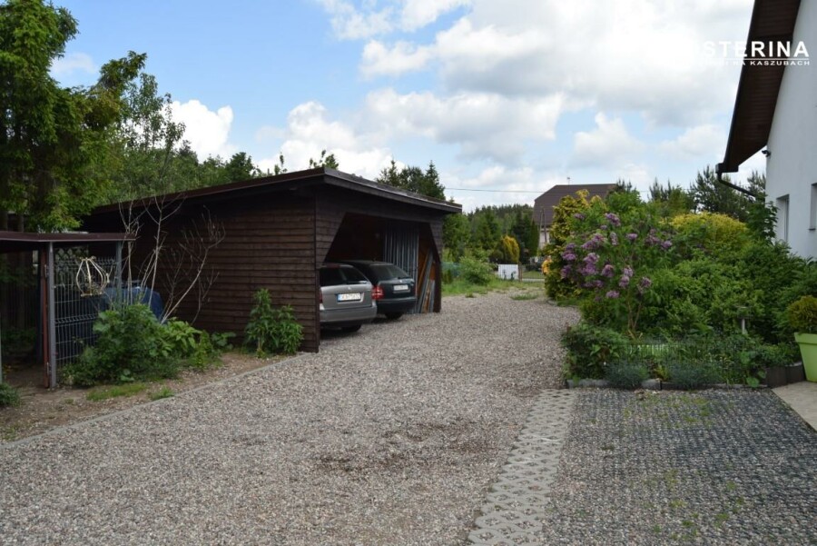 kartuski, Stężyca, Gołubie, Dom na sprzedaż