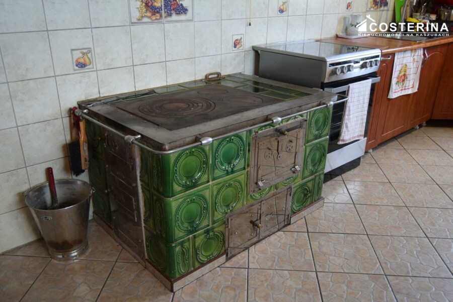 kartuski, Stężyca, Gołubie, Dom na sprzedaż