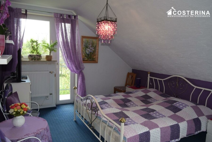 kartuski, Stężyca, Gołubie, Dom na sprzedaż