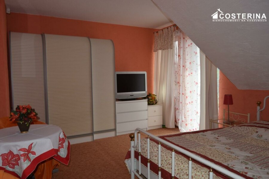 kartuski, Stężyca, Gołubie, Dom na sprzedaż