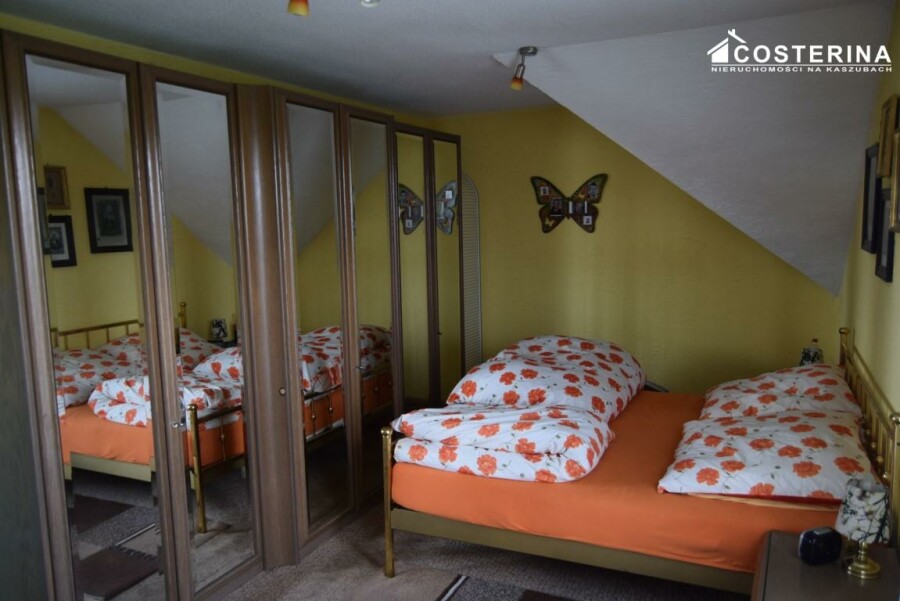 kartuski, Stężyca, Gołubie, Dom na sprzedaż