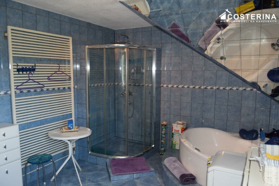 kartuski, Stężyca, Gołubie, Dom na sprzedaż