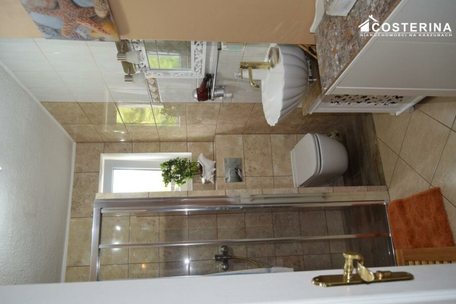 kartuski, Stężyca, Gołubie, Dom na sprzedaż