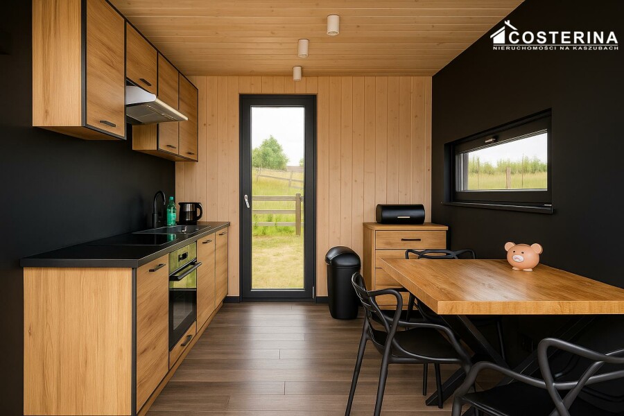 kartuski, Chmielno, Borzestowska Huta, Dom na sprzedaż