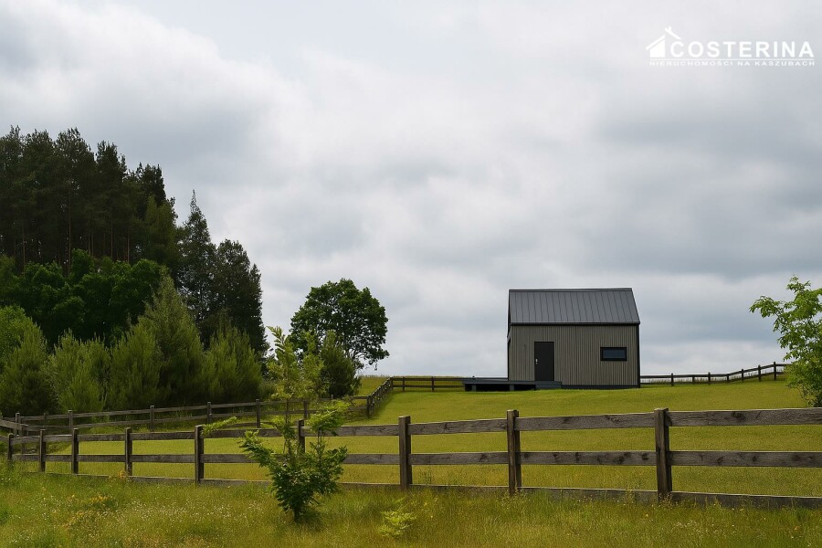 kartuski, Chmielno, Borzestowska Huta, Dom na sprzedaż