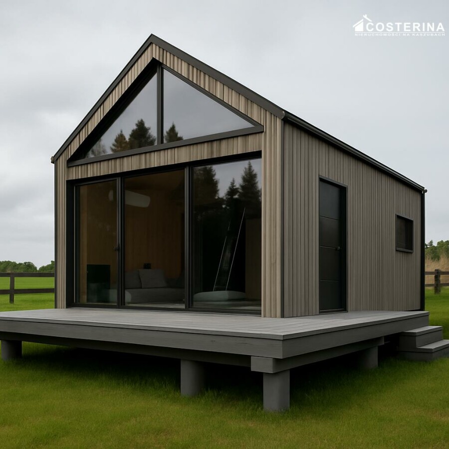 kartuski, Chmielno, Borzestowska Huta, Dom na sprzedaż