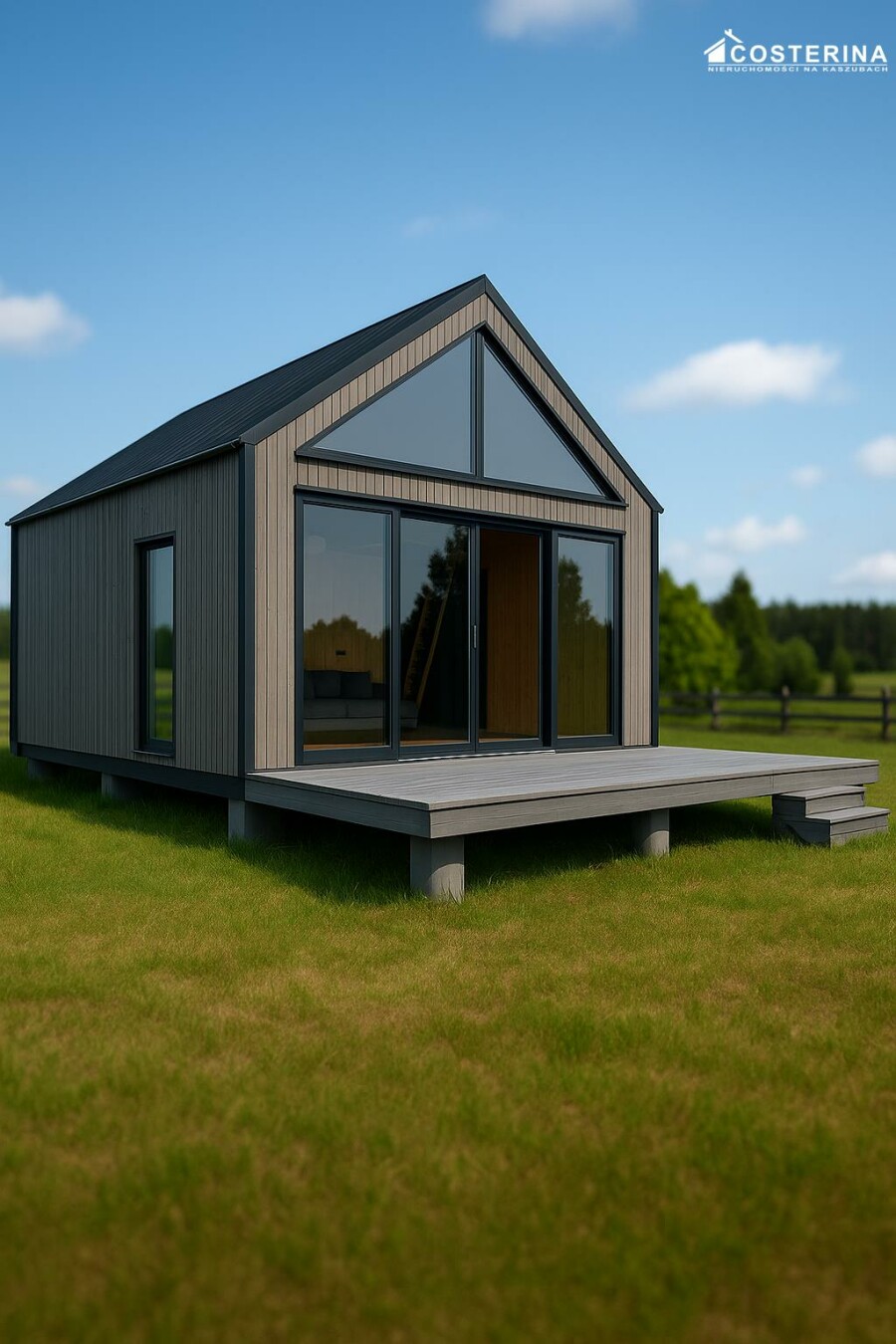 kartuski, Chmielno, Borzestowska Huta, Dom na sprzedaż