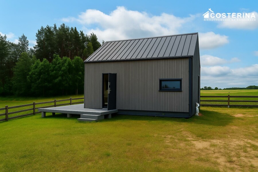 kartuski, Chmielno, Borzestowska Huta, Dom na sprzedaż