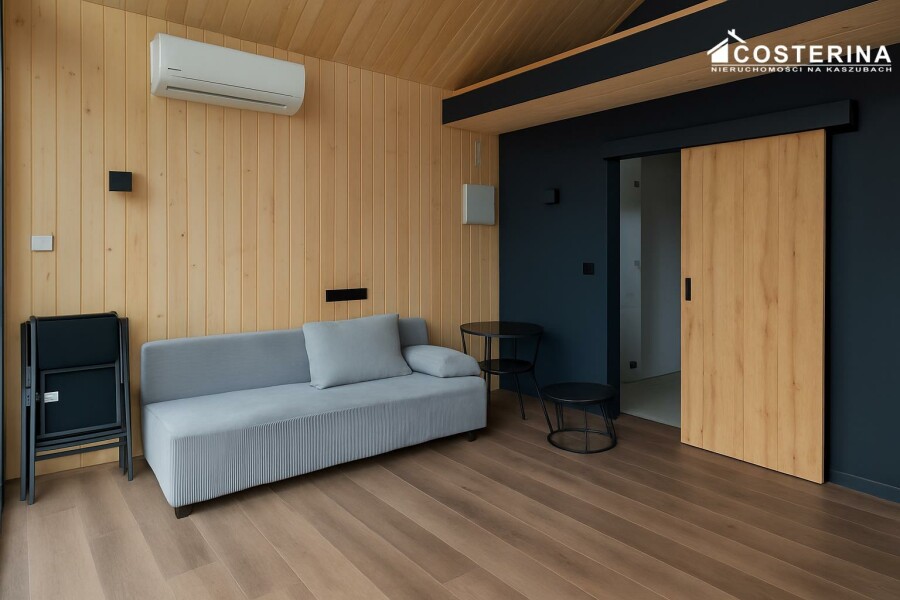 kartuski, Chmielno, Borzestowska Huta, Dom na sprzedaż