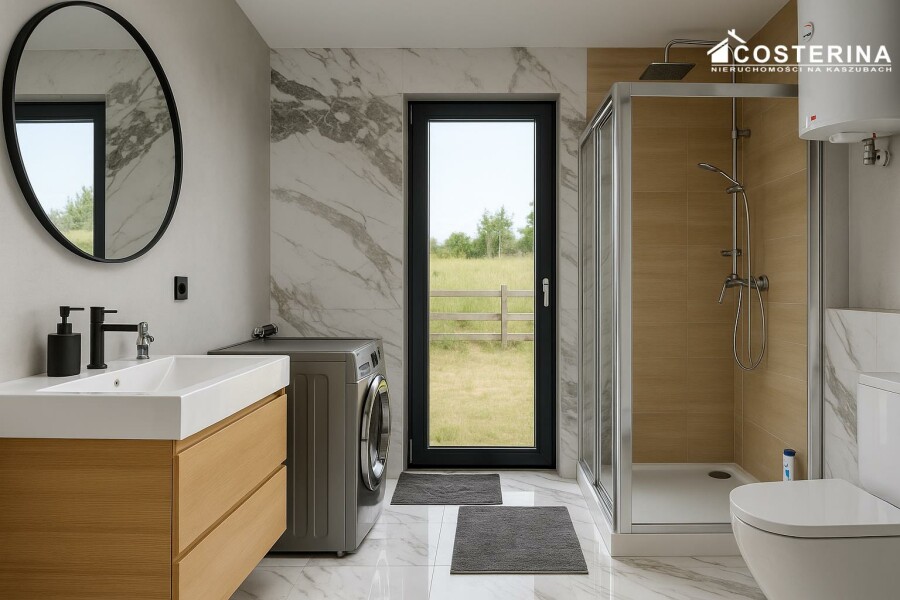 kartuski, Chmielno, Borzestowska Huta, Dom na sprzedaż